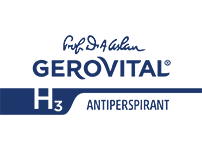 Gerovital H3 Antiperspirants