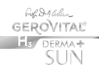 Gerovital H3 Derma+ SUN